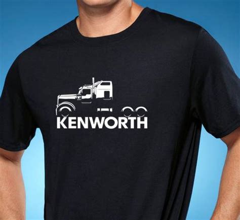 Experience Quality Comfort with Kenworth Clothing - Shop Now!